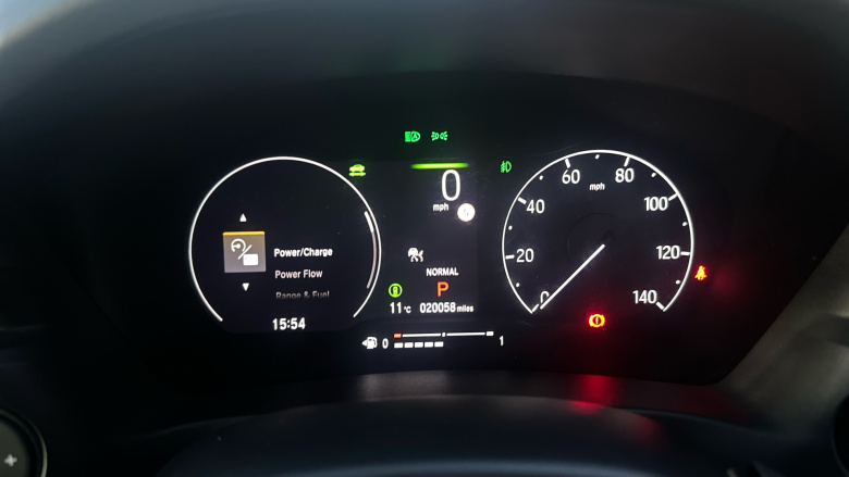 Honda HR-V 1.5 eHEV Advance 5dr CVT Hybrid Hatchback